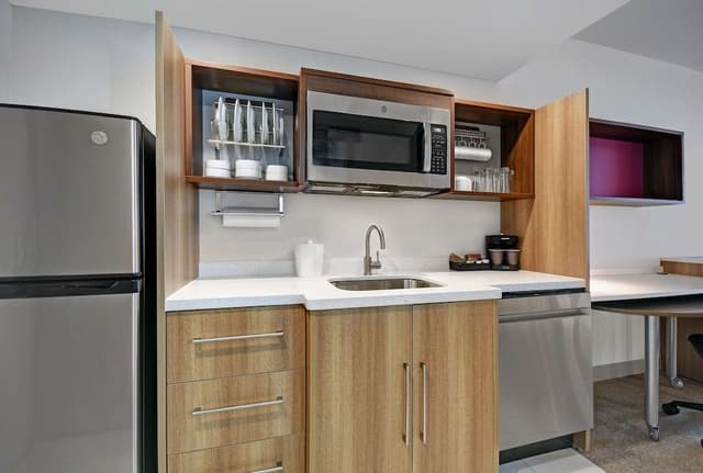 Studio, 2 Queen Beds, Non Smoking