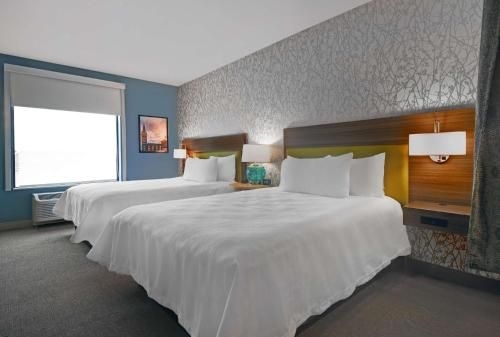 โฮมทู สวีทส์ บาย ฮิลตัน ยูติกา (Home2 Suites by Hilton Utica)3