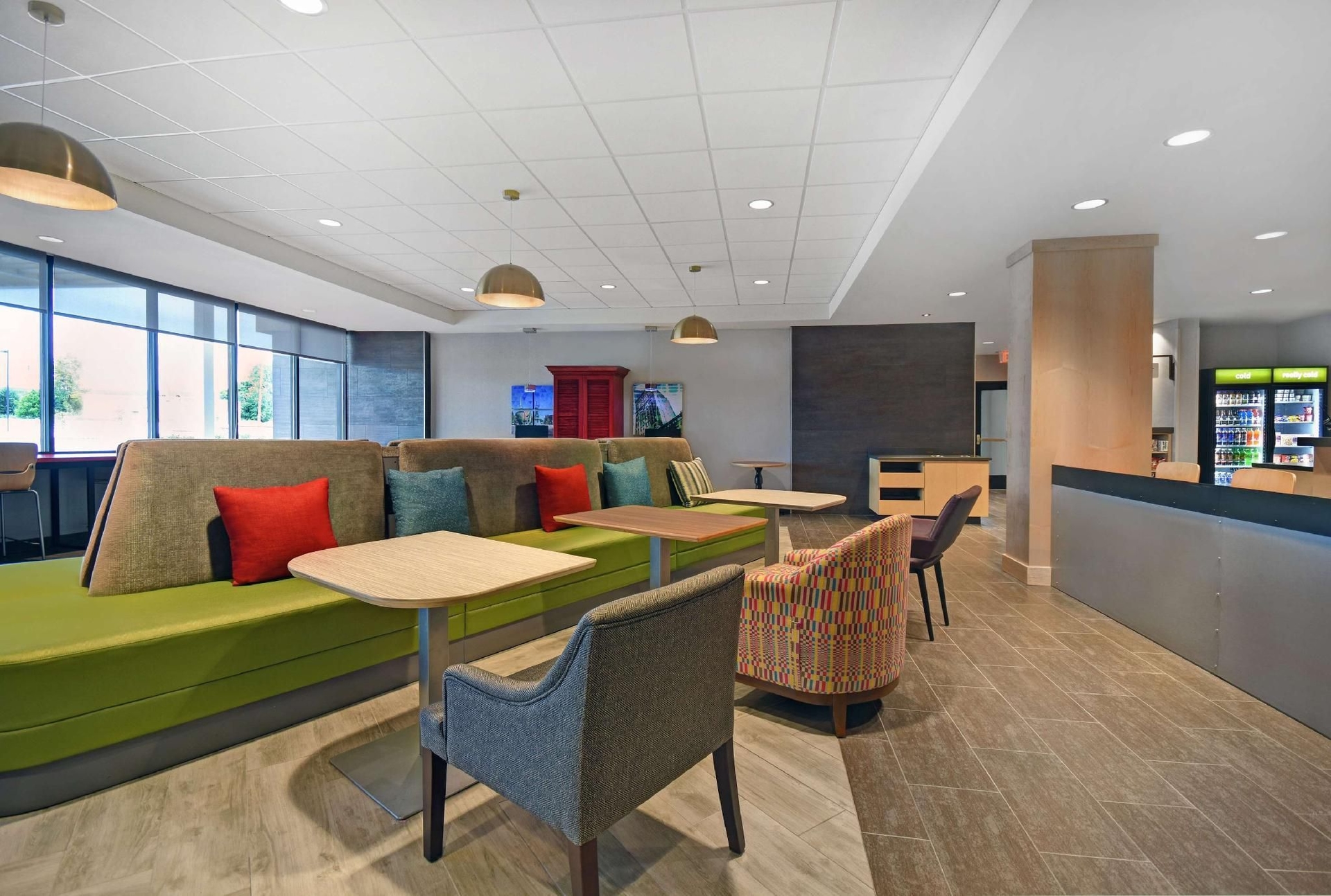 โฮมทู สวีทส์ บาย ฮิลตัน ยูติกา (Home2 Suites by Hilton Utica)0