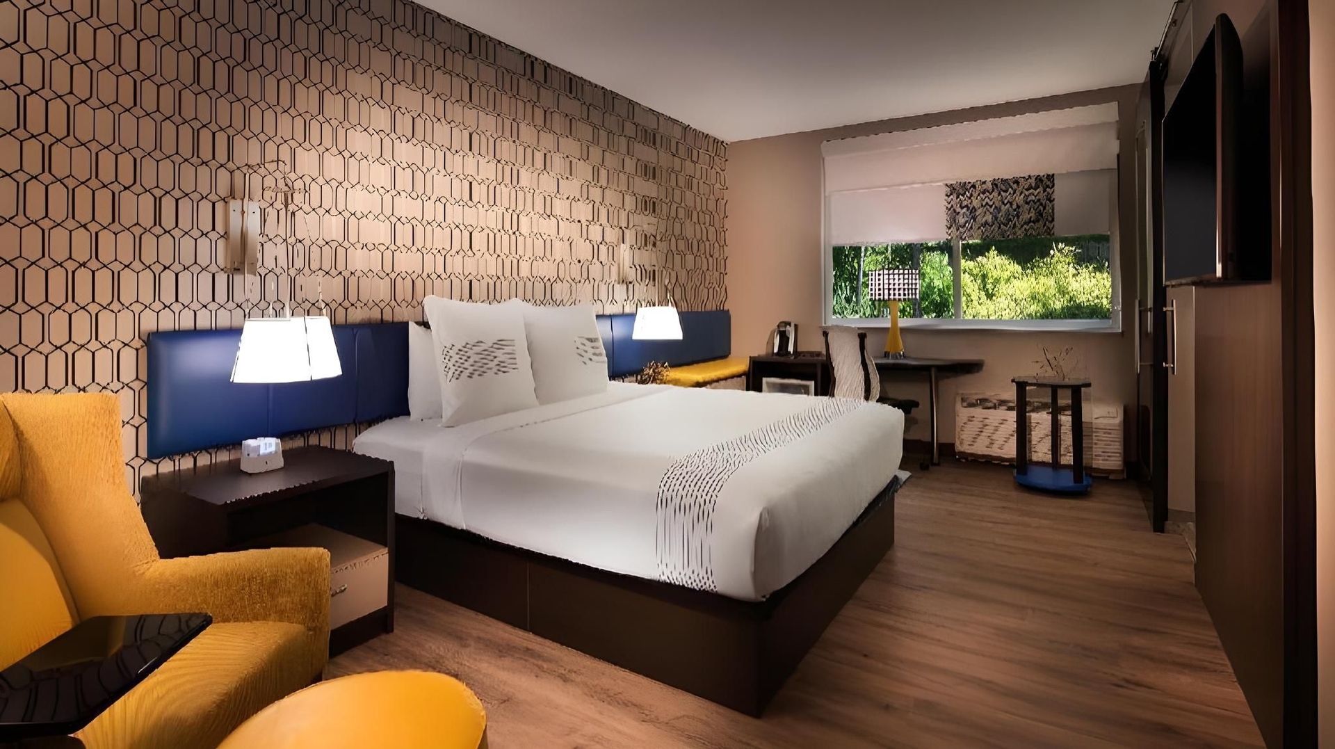 GLo Hotel Asheville-Blue Ridge Parkway2