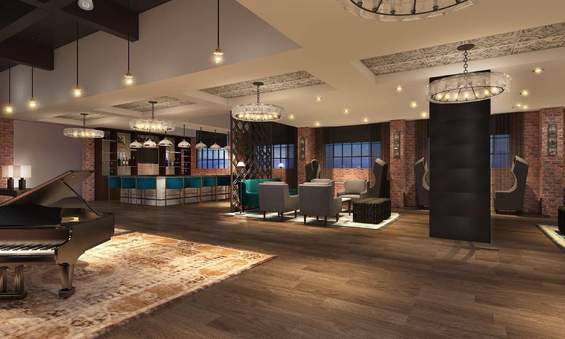 The Foundry Hotel Asheville, Curio Collection by Hilton