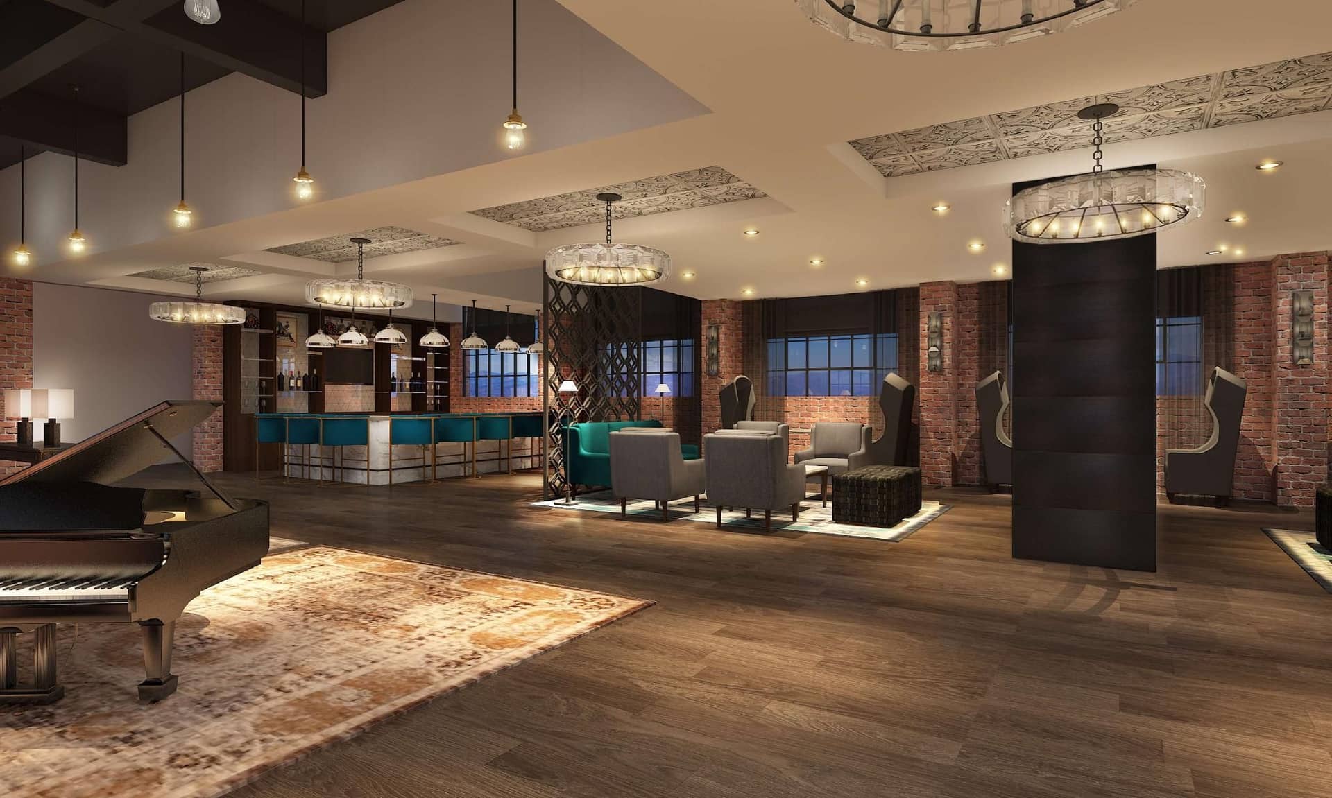 The Foundry Hotel Asheville, Curio Collection by Hilton The Foundry Hotel Asheville, Curio Collection by Hilton