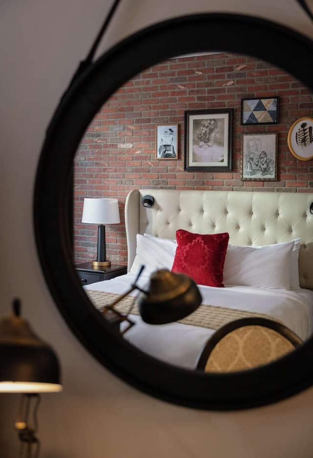 THE FOUNDRY KING CORNER SUITE