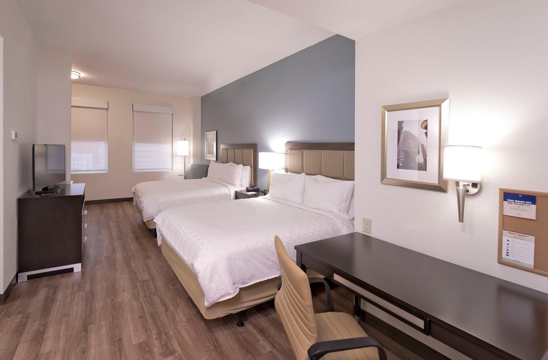 แคนเดิลวูด สวีทส์ บัลติมอร์ - อินเนอร์ ฮาร์เบอร์ บาย ไอเอชจี (Candlewood Suites Baltimore - Inner Harbor by IHG)2
