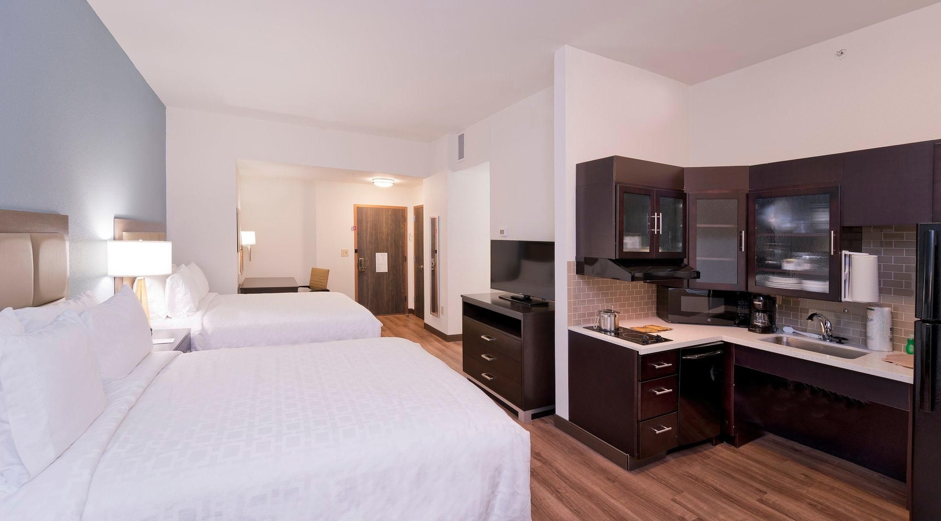 แคนเดิลวูด สวีทส์ บัลติมอร์ - อินเนอร์ ฮาร์เบอร์ บาย ไอเอชจี (Candlewood Suites Baltimore - Inner Harbor by IHG)4