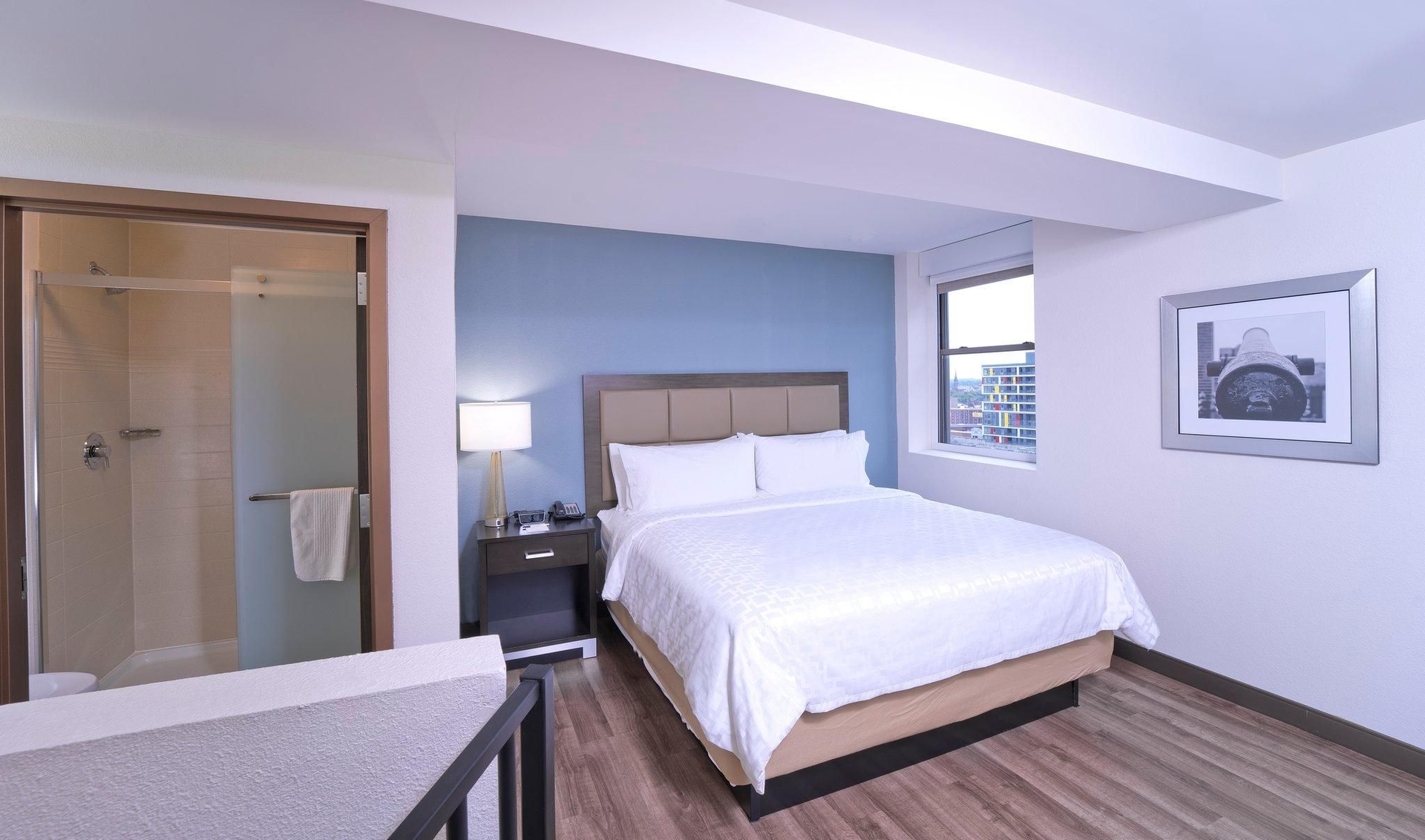 แคนเดิลวูด สวีทส์ บัลติมอร์ - อินเนอร์ ฮาร์เบอร์ บาย ไอเอชจี (Candlewood Suites Baltimore - Inner Harbor by IHG)3