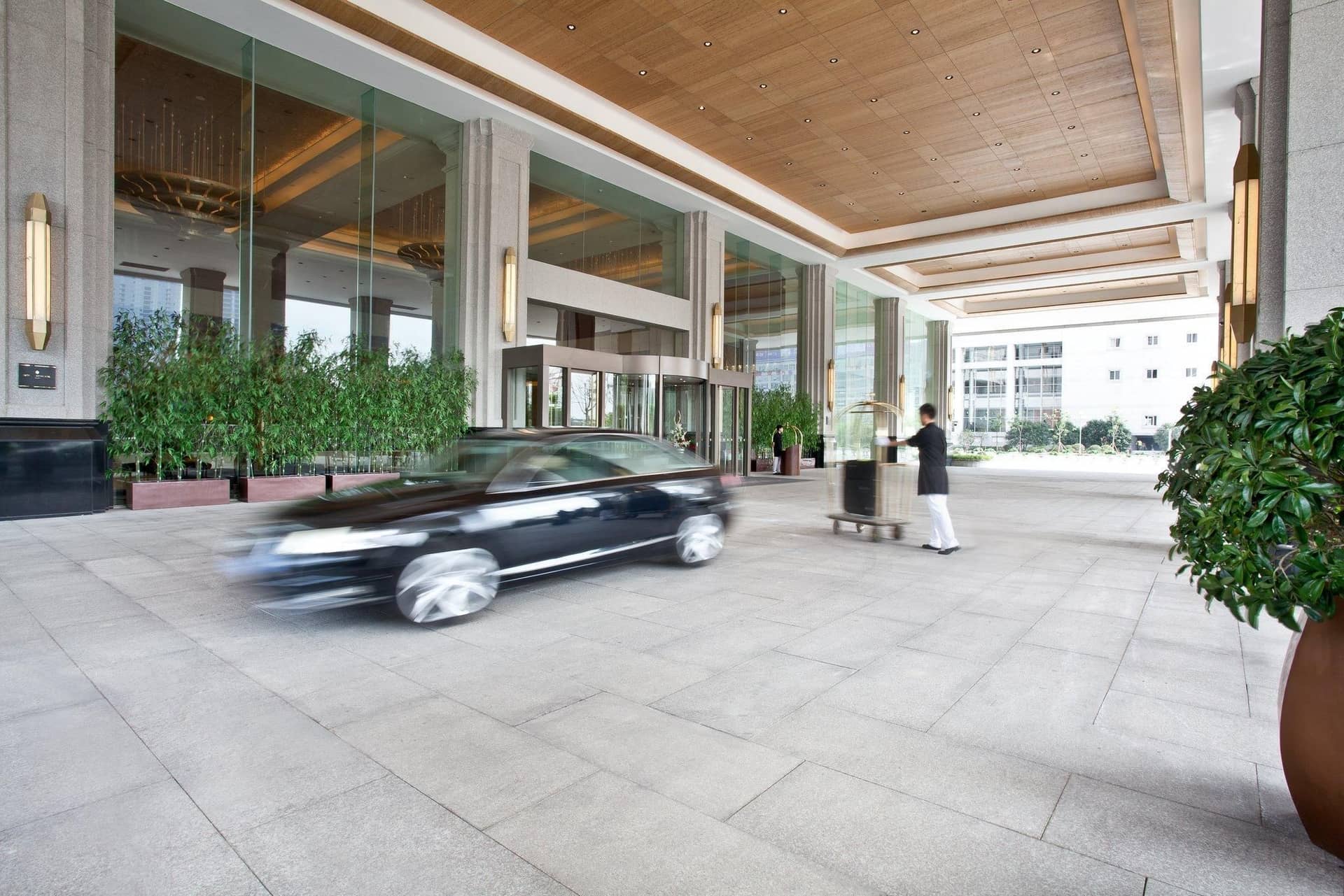 InterContinental Wuxi InterContinental Wuxi