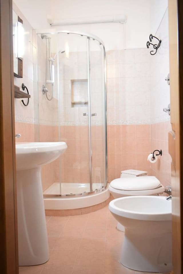 Comfort Quadruple Room, 1 Bedroom