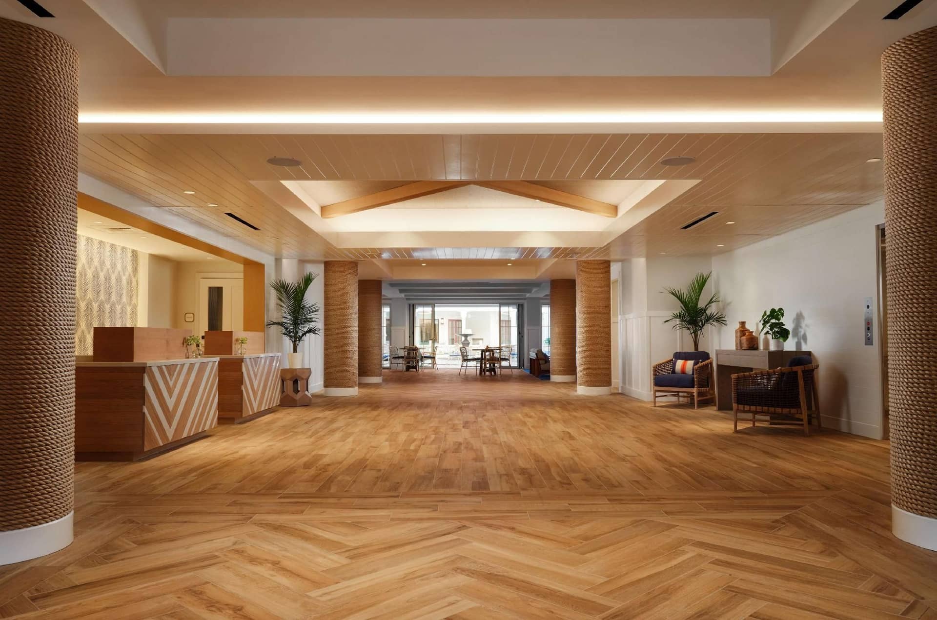 Shore House at The Del, LXR Hotels & Resorts Shore House at The Del, LXR Hotels & Resorts