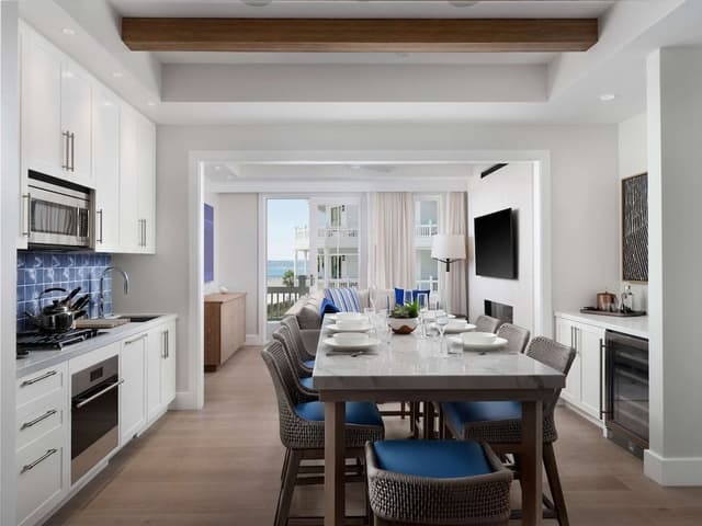 Oceanfront Villa 2 Bedroom
