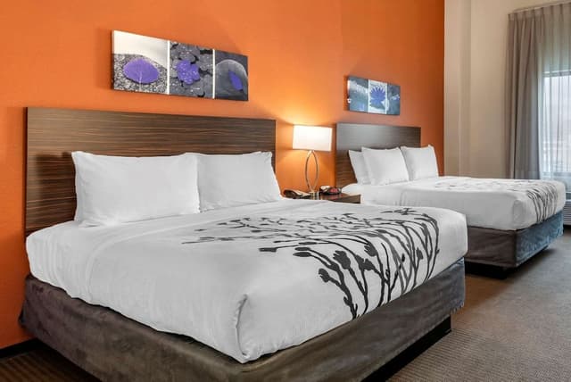 Standard Room, 2 Queen Beds, Non Smoking