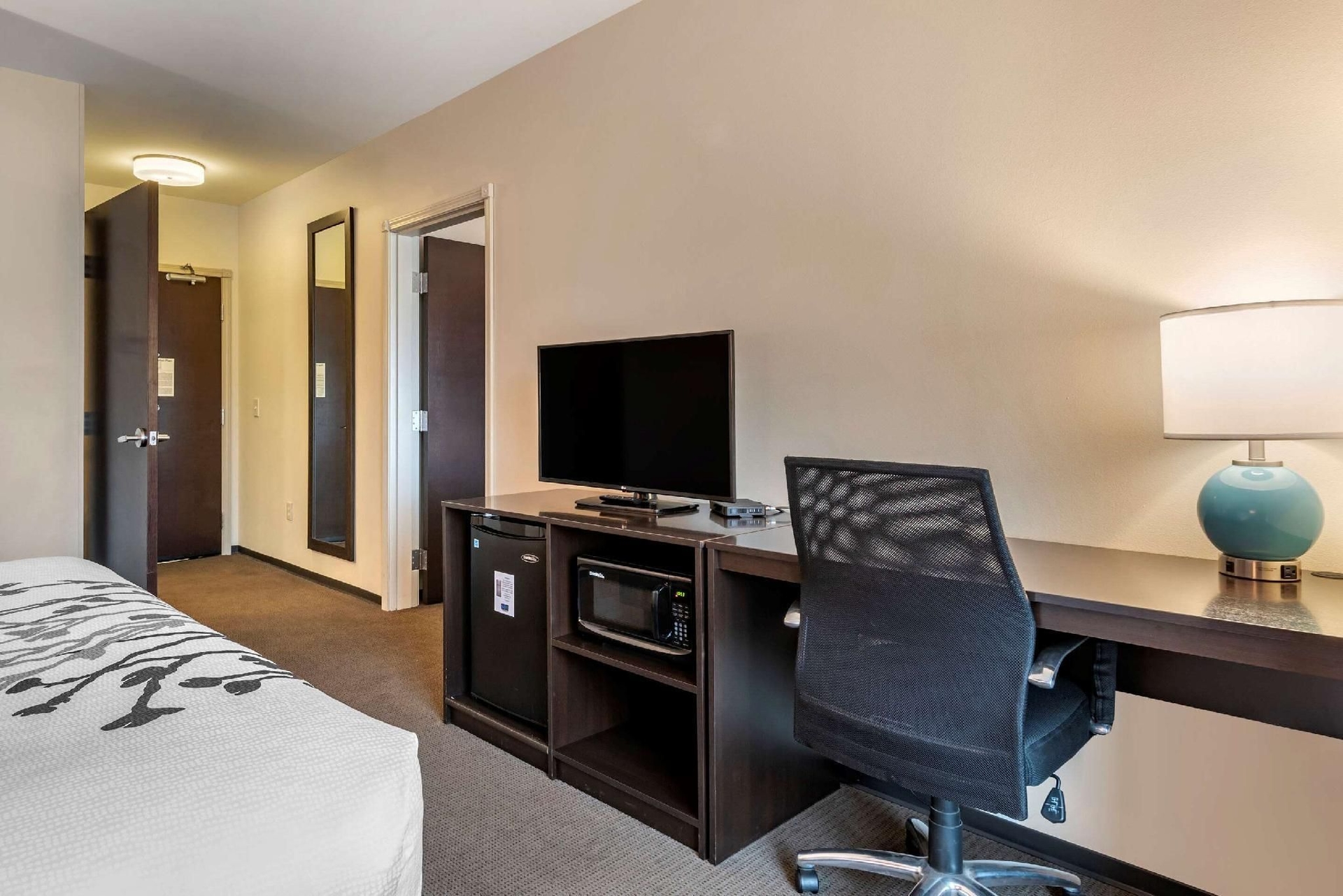 สลีป อินน์ แอนด์ สวีท โมอับ ใกล้อุทานแห่งชาติอาร์เชส (Sleep Inn & Suites Moab near Arches National Park)3