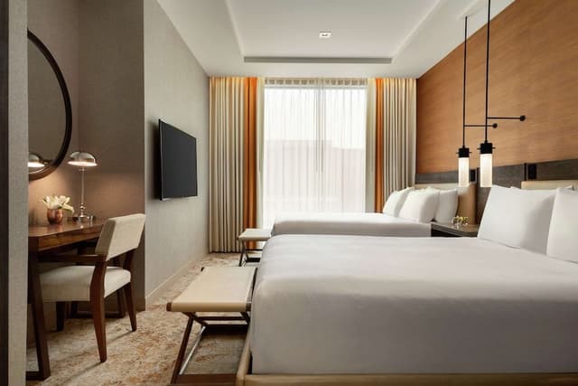 Suite, 1 Bedroom, Accessible (Hearing)
