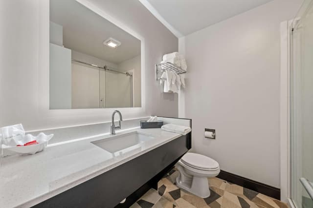 Suite-2 Double Beds, Nonsmoking, Separate Bedroom, Sofabed, Full Kitchen