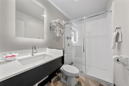 1 Double Bed, Nonsmoking, Small Room