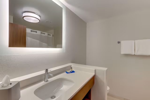 Standard Room, 1 King Bed