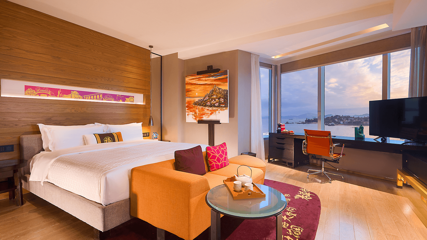 Hotel Indigo Xiamen Harbour Hotel Indigo Xiamen Harbour