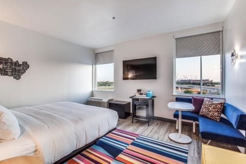 เอลอฟต์ ดัลลัส อาร์ลิงตัน เอนเทอร์เทนเมนต์ ดิสทริก (Aloft Dallas Arlington Entertainment District)4