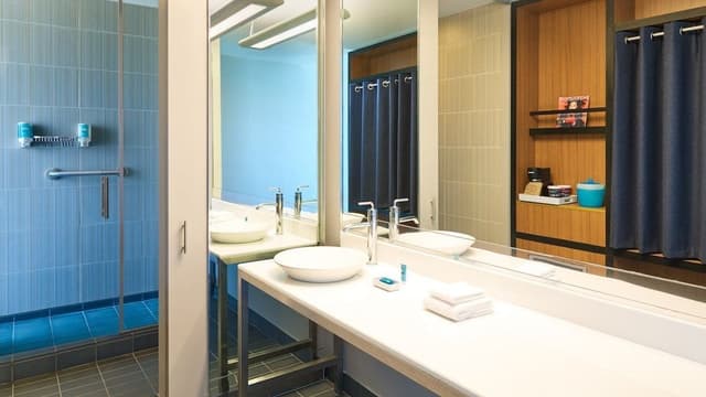 aloft, Room, 1 King Bed