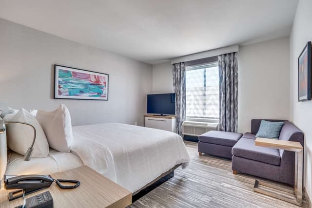 1 KING BED DELUXE