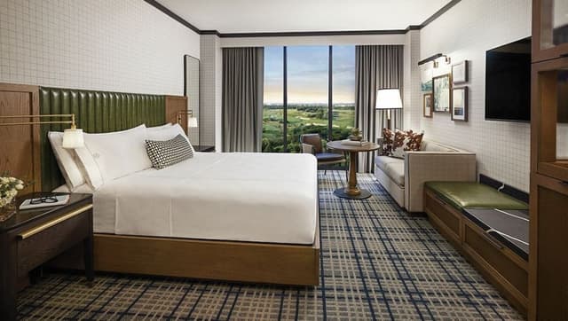 Suite, 1 Bedroom, Balcony