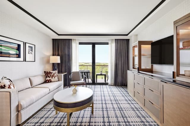 Suite, 1 Bedroom, Golf View (Fairway View)