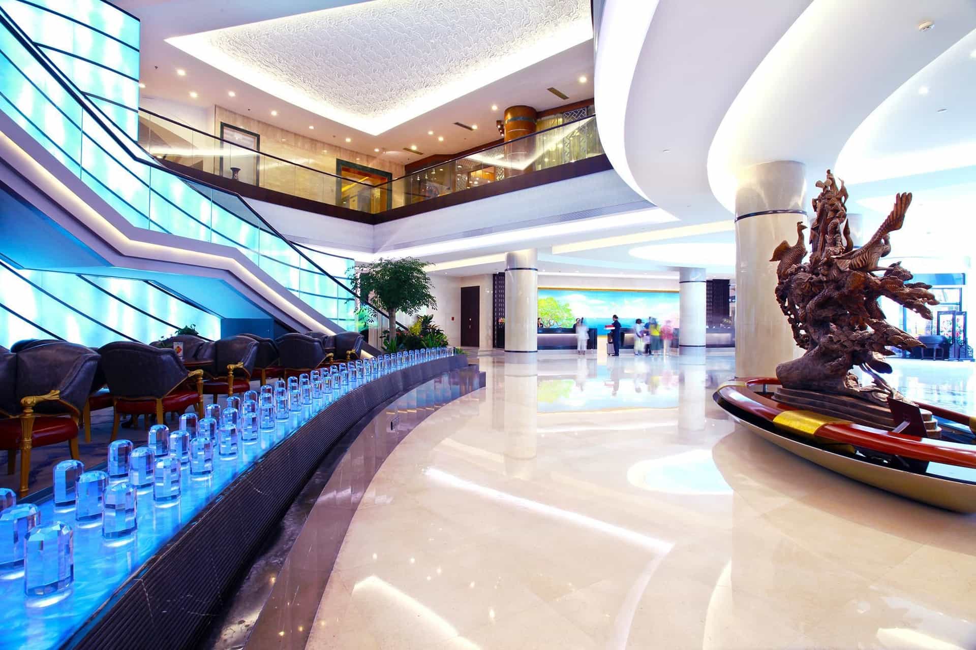 Xiamen Jingmin Central Hotel Xiamen Jingmin Central Hotel