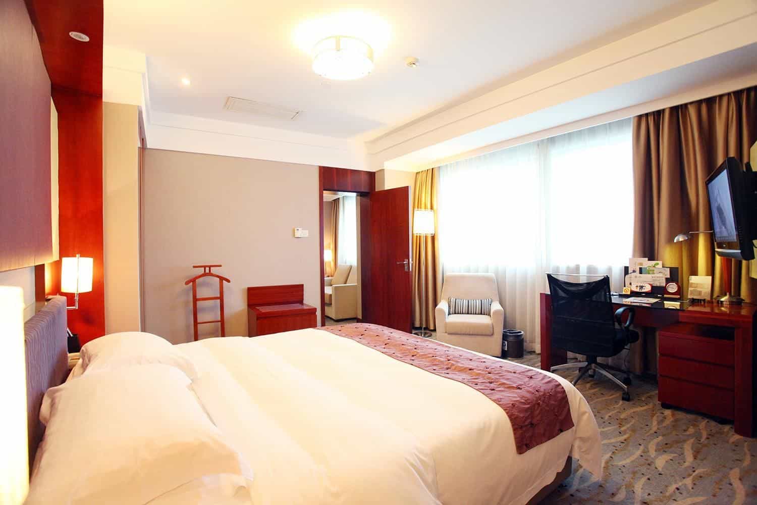 Xiamen Jingmin Central Hotel Xiamen Jingmin Central Hotel