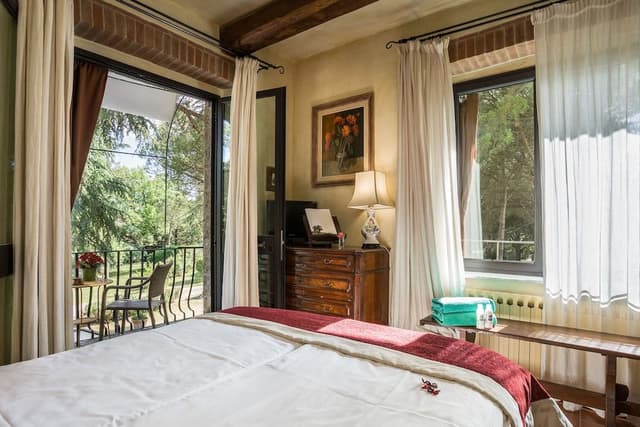 Superior Room, Balcony