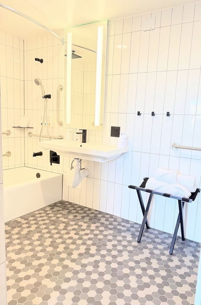 Double Room, 1 Double Bed, Accessible, Ground Floor