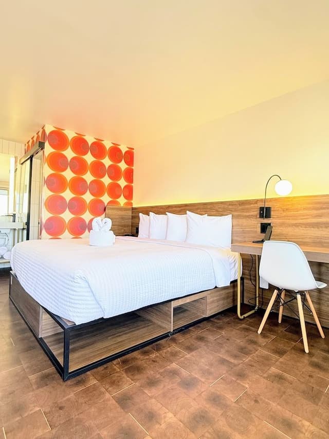 Executive Suite, 1 King Bed