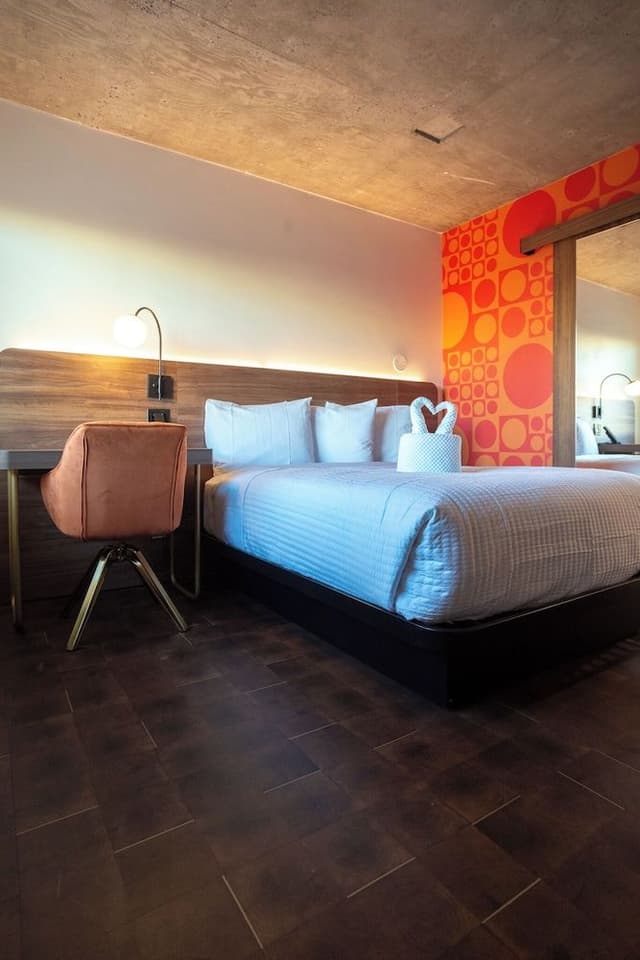 Double Room, 1 Double Bed, Accessible, Ground Floor