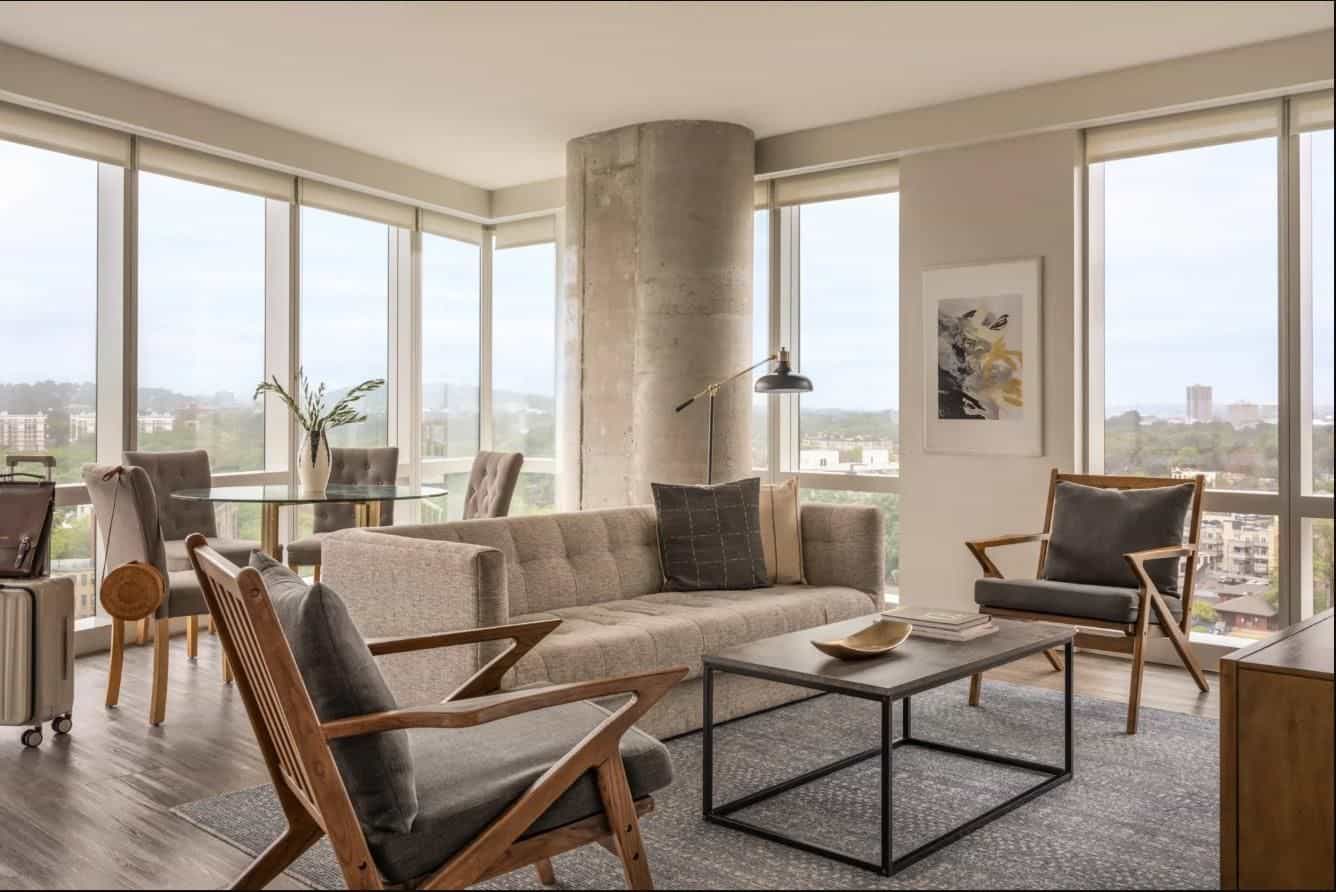 Sonder Pierce Boston Apartments Fenway