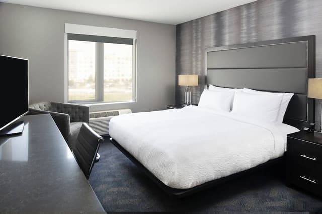 Room, 1 King Bed