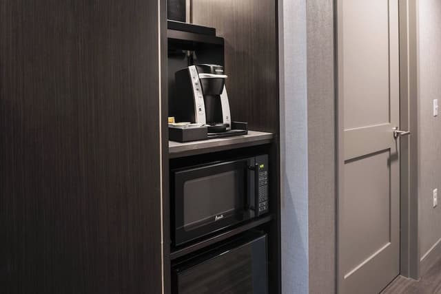 Suite, 1 King Bed with Sofa bed