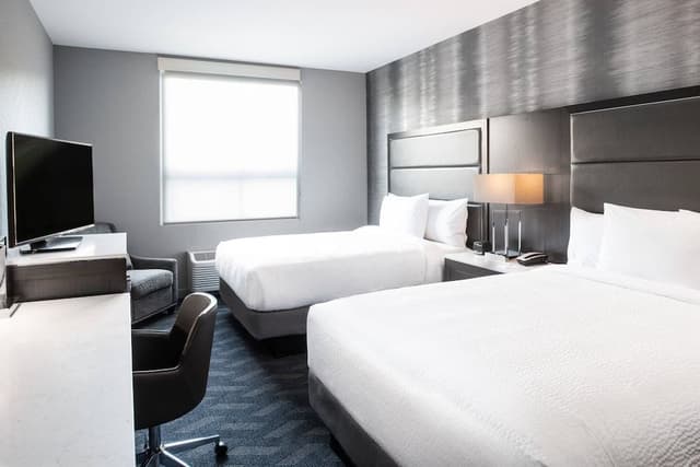Room, 2 Queen Beds