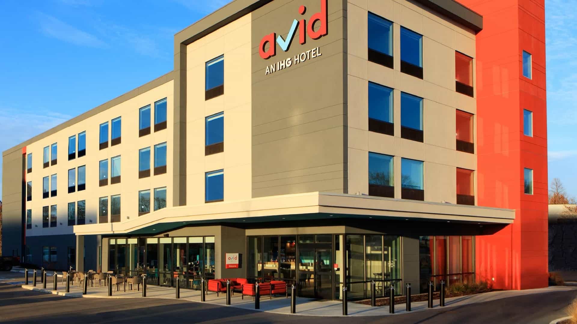 Avid Hotel Fort Stockton, an IHG Hotel