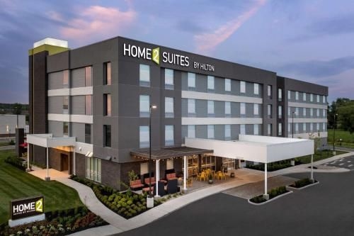 โฮม2 สวีท บาย ฮิลตัน แมรีส์วิลล์ (Home2 Suites by Hilton Marysville)0