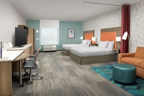 โฮม2 สวีท บาย ฮิลตัน แมรีส์วิลล์ (Home2 Suites by Hilton Marysville)2