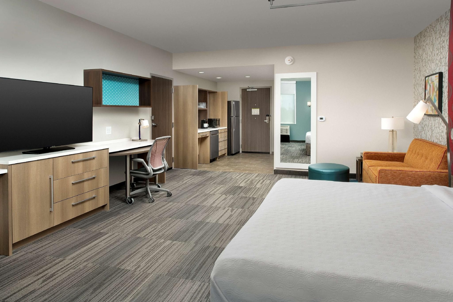 โฮม2 สวีท บาย ฮิลตัน แมรีส์วิลล์ (Home2 Suites by Hilton Marysville)3