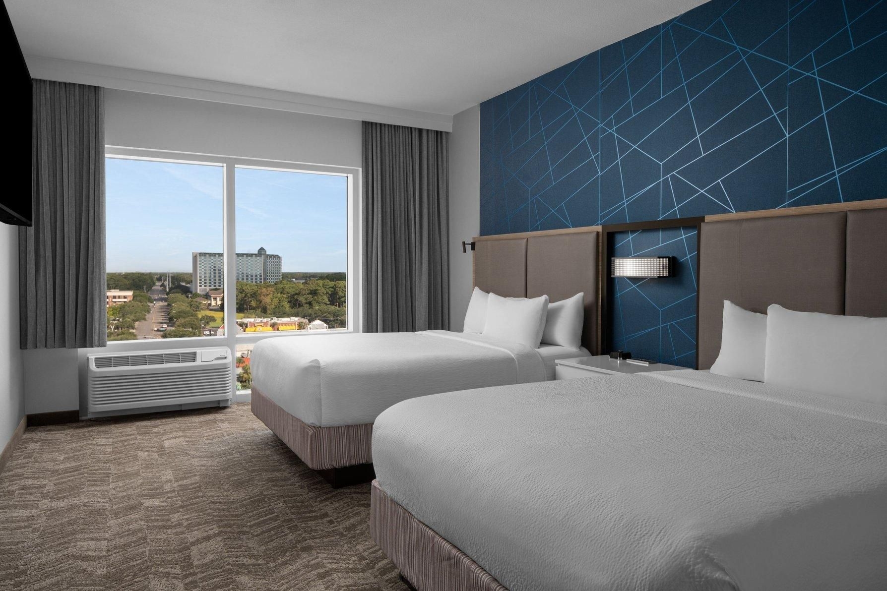 สปริงฮิลล์ สวีทส์ บาย แมริออท เมอร์เทิล บีช โอเชียนฟรอนท์ (SpringHill Suites by Marriott Myrtle Beach Oceanfront)2