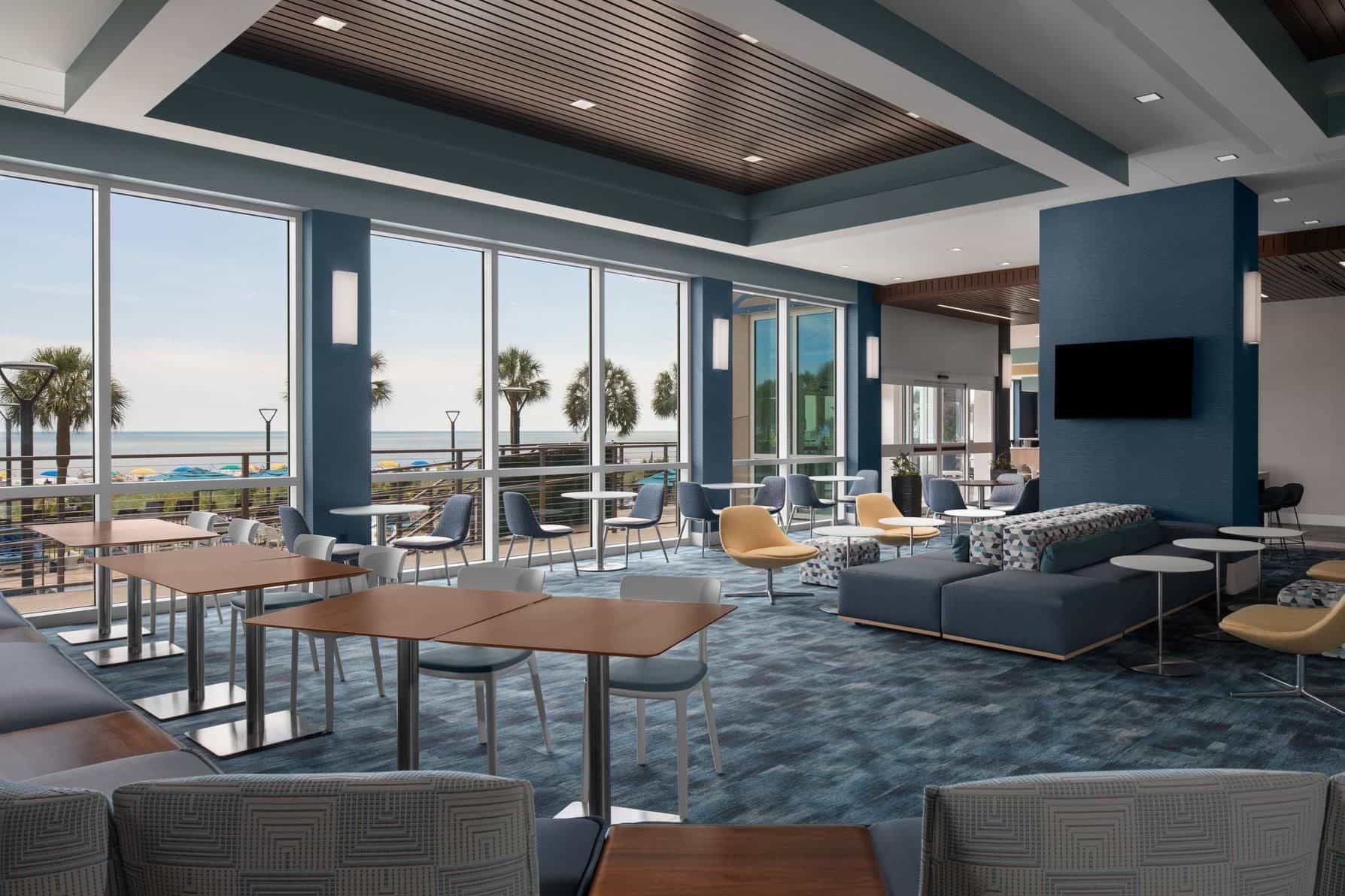 SpringHill Suites by Marriott Myrtle Beach Oceanfront