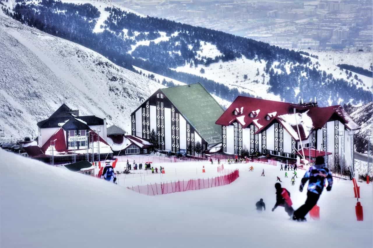 Dedeman Palandoken Resort