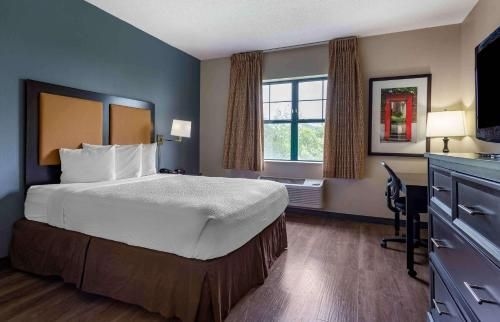 เอ็กซ์เทนเดด สเตย์ อเมริกา สวีท - ฟิชคิลล์ - เวสเทจ เซ็นเตอร์ (Extended Stay America Suites - Fishkill - Westage Center)3