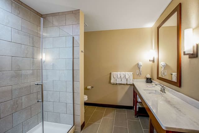 Suite, 2 Queen Beds, Accessible, Non Smoking