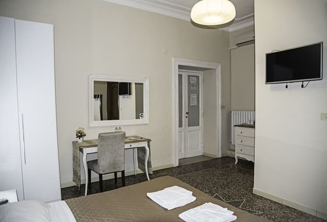 Economy Double Room