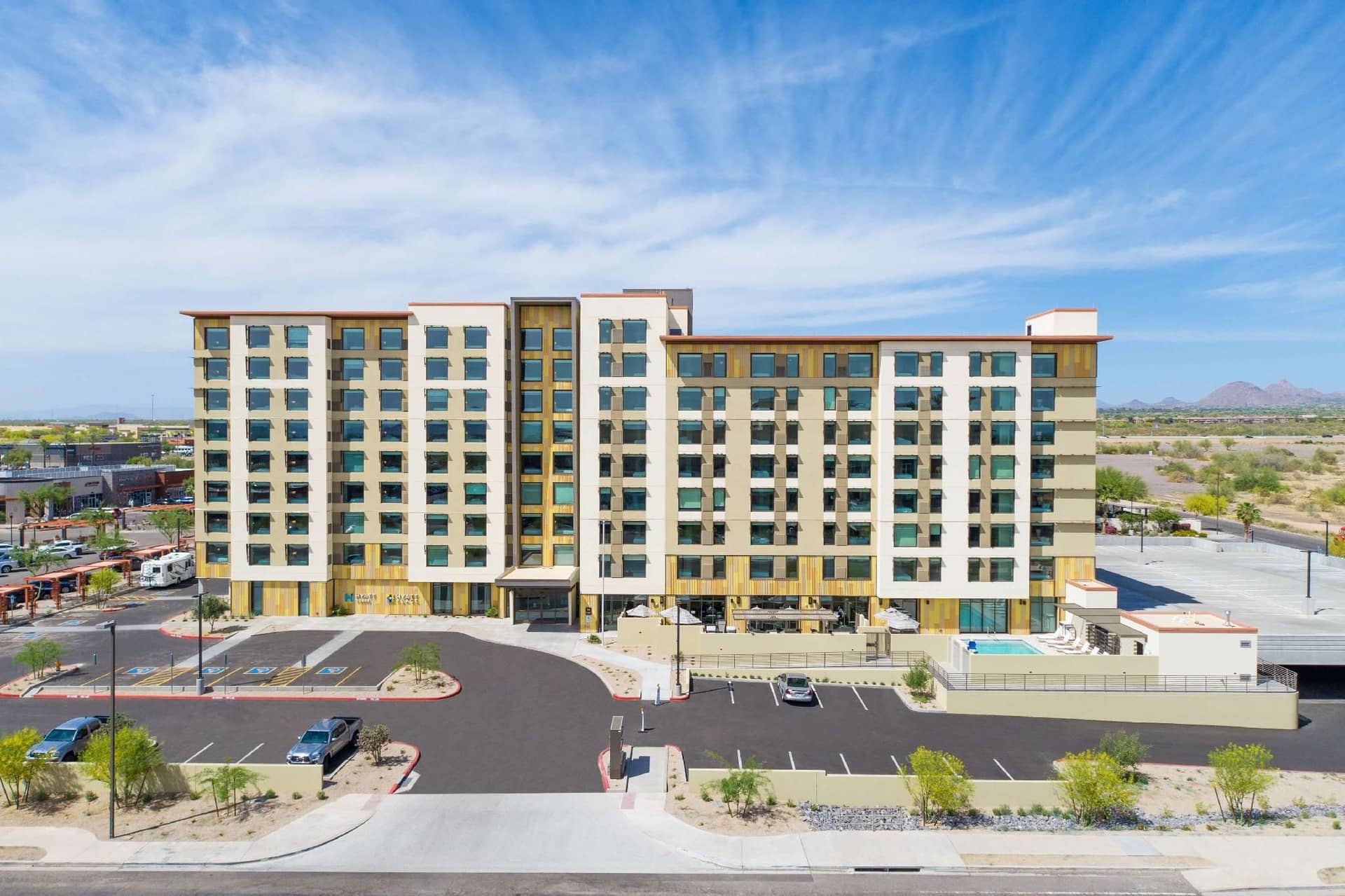 Hyatt House North Scottsdale Hyatt House North Scottsdale