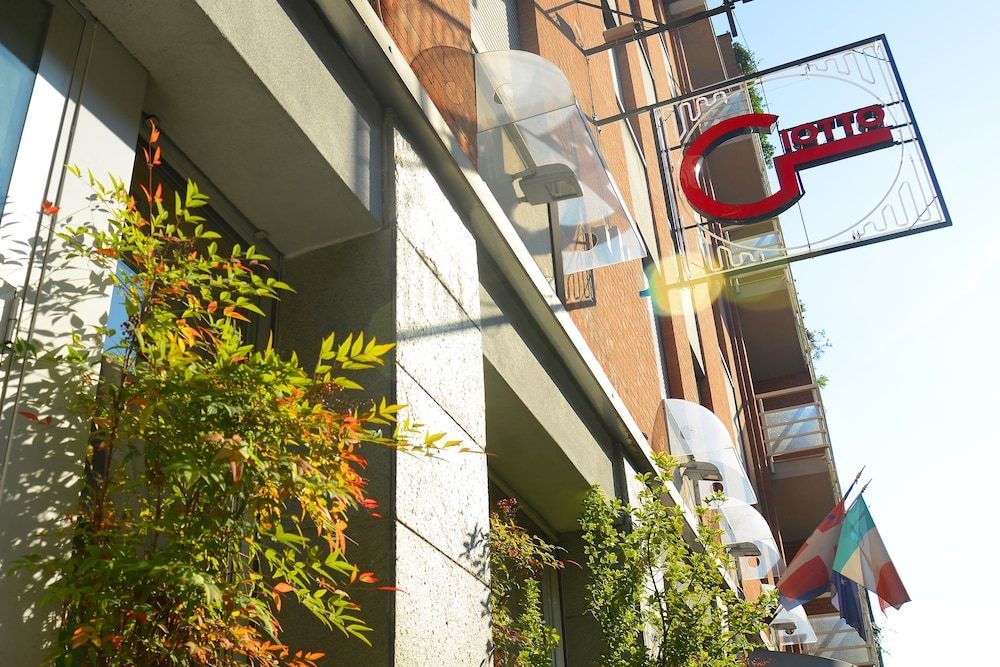Hotel Giotto0