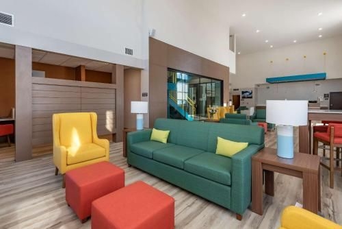 Comfort Suites Colorado Springs East - Medical Center Area0