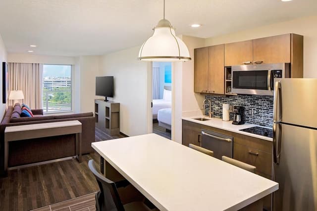 Suite, 1 Bedroom, Kitchen (2 Queen Beds with Sofa Bed, Specialty)